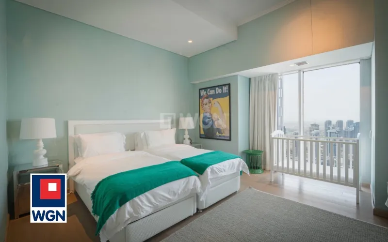 Mieszkanie na  sprzedaż Dubaj - Duplex, Blisko Plaży, Komfortowe, Wolne