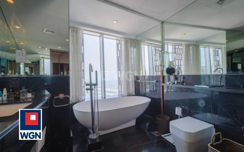 Mieszkanie na  sprzedaż Dubaj - Duplex, Blisko Plaży, Komfortowe, Wolne