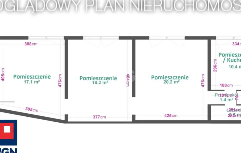 Lokal usługowy na  sprzedaż Mysłowice - Na sprzedaż przestronny lokal przy Rynku z parkingiem | Mysłowice Śródmieście.