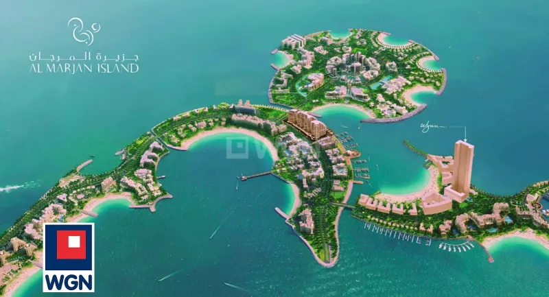 Mieszkanie na  sprzedaż Ras Alkajma - Dubaj ekskluzywny apartamentowiec