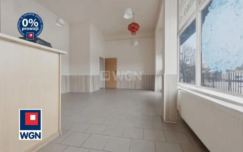 Lokal gastronomia na  sprzedaż Nasielsk - Atrakcyjne lokale użytkowe o łącznej  powierzchni 129m2 z dużym potencjałem!